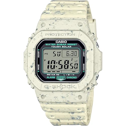 コスパ最高」 G-SHOCKの“電波ソーラー腕時計”に絶賛の声 「存在感が